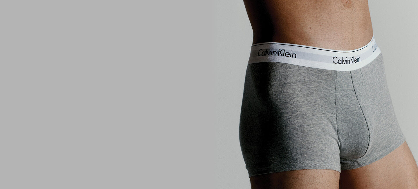 Calvin Klein 男士Modern Cotton